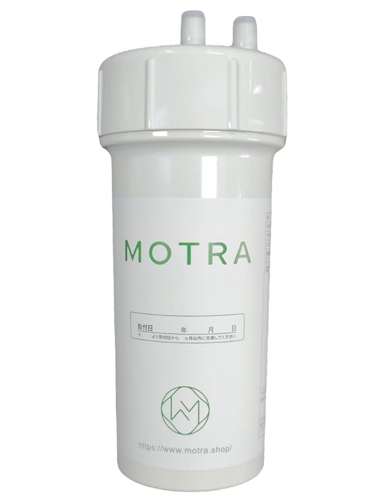 Amazon | 【MOTRA】JF-43N (12物質除去)ビルトイン用 交換用浄水